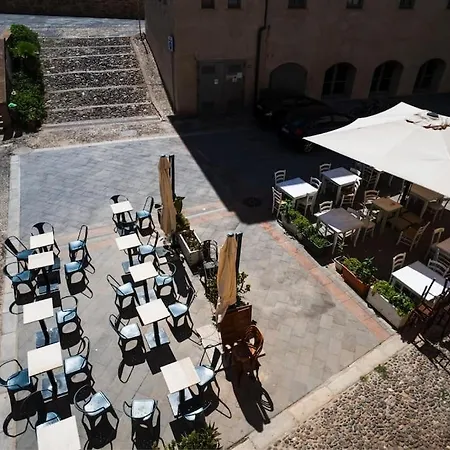 Bastioni Del Corallo Appartement *